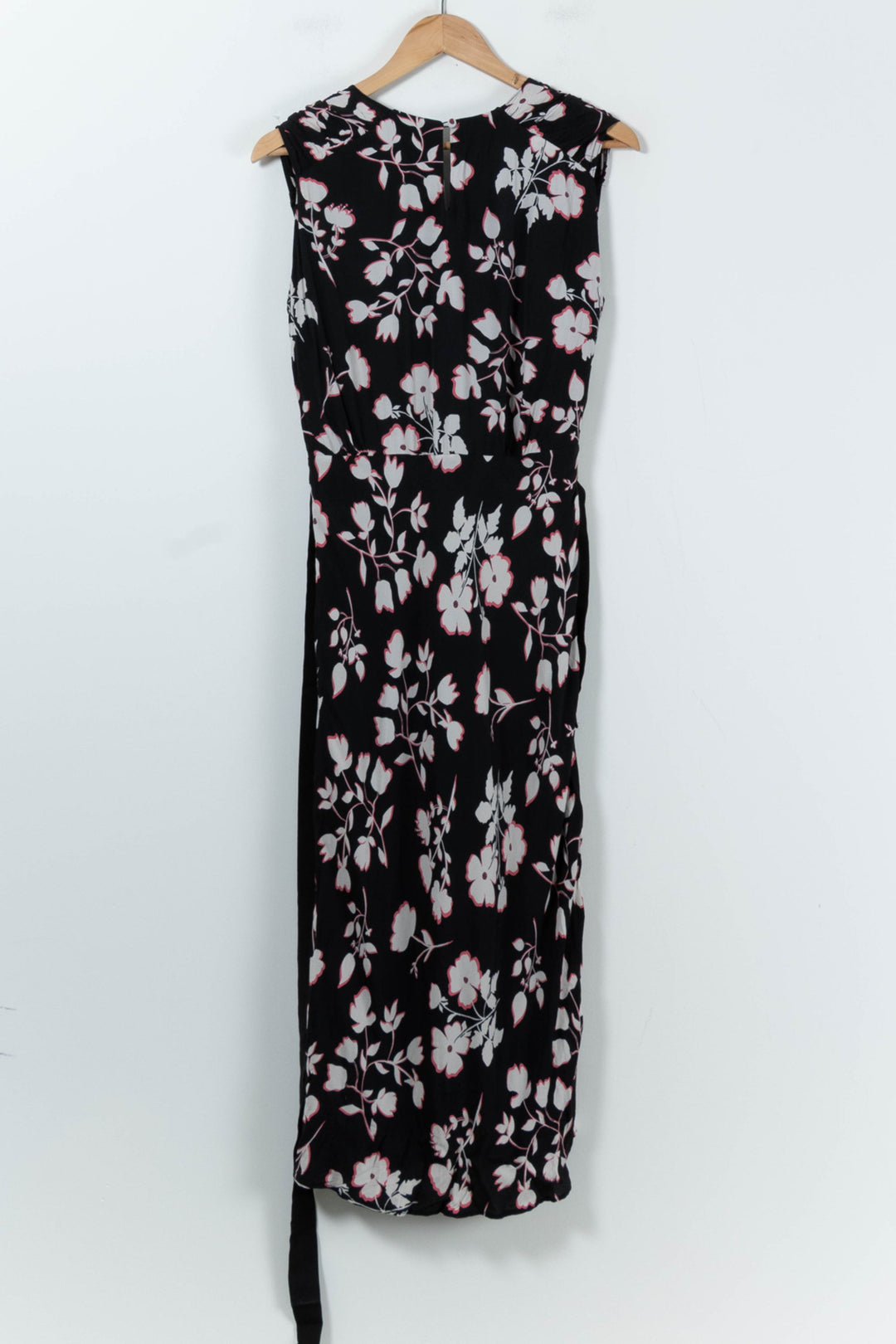 Robe Longue Noire et Blanche - Taille L/40 de la marque Maison 123 | PARAD91140 - Vendu par Paradigme - Image 4