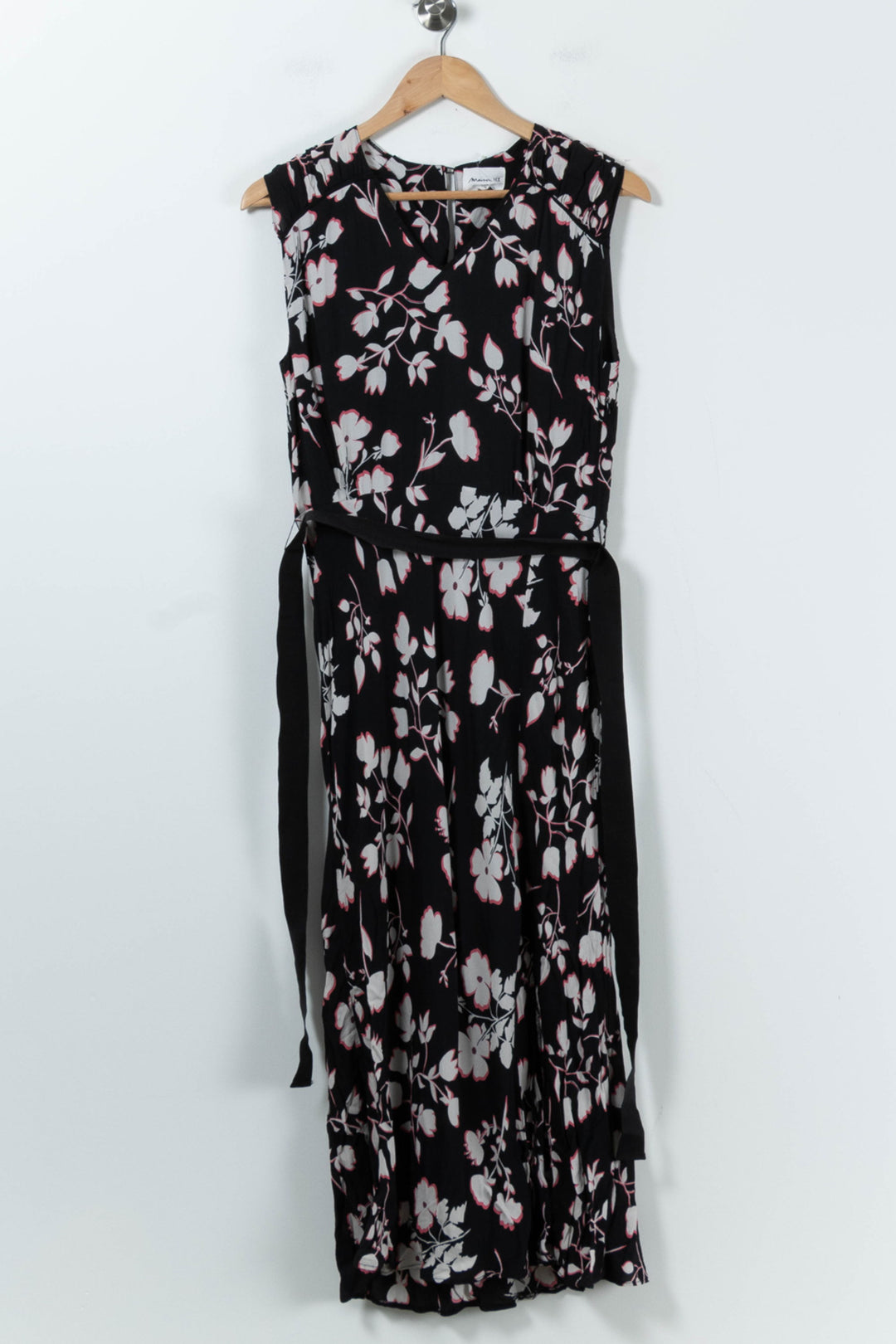 Robe Longue Noire et Blanche - Taille L/40 de la marque Maison 123 | PARAD91140 - Vendu par Paradigme - Image 2