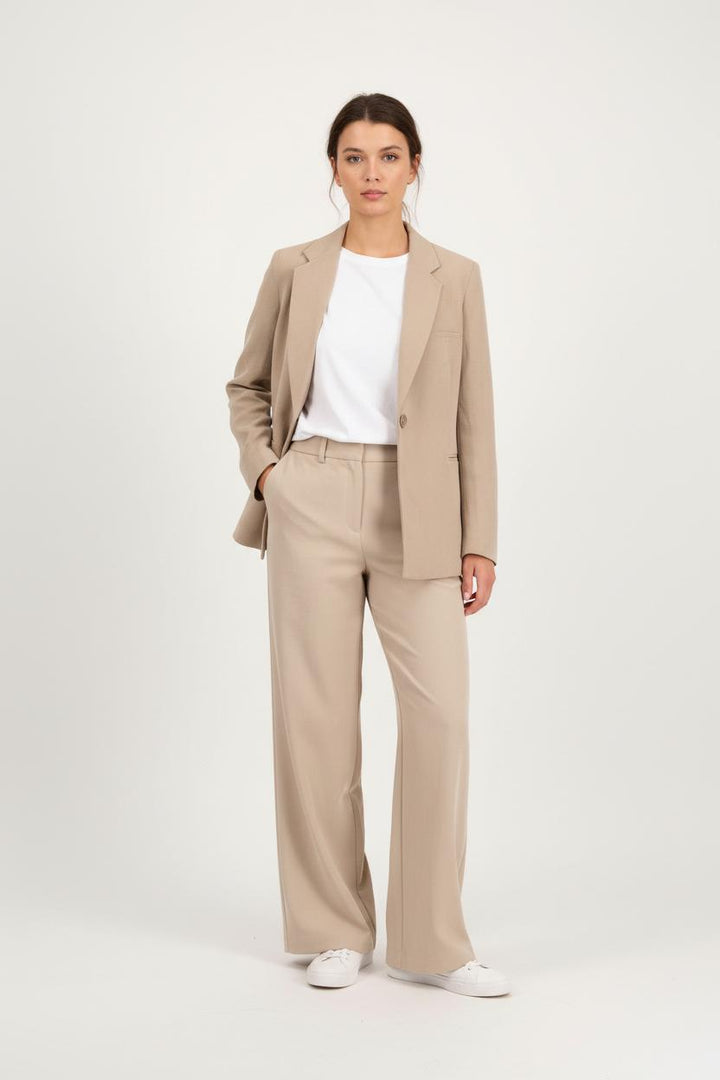 Blazer Beige - Taille M/38 de la marque Joseph | PARAD91143 - Vendu par Paradigme - Image 1