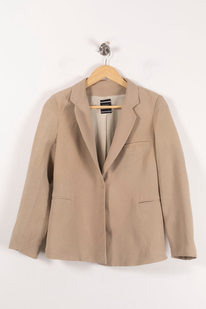 Blazer Beige - Taille M/38 de la marque Joseph | PARAD91143 - Vendu par Paradigme - Image 2