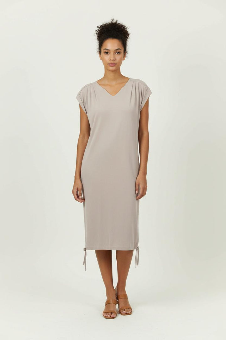 Robe Beige - Taille S/36 de la marque Filippa K | PARAD91144 - Vendu par Paradigme - Image 1