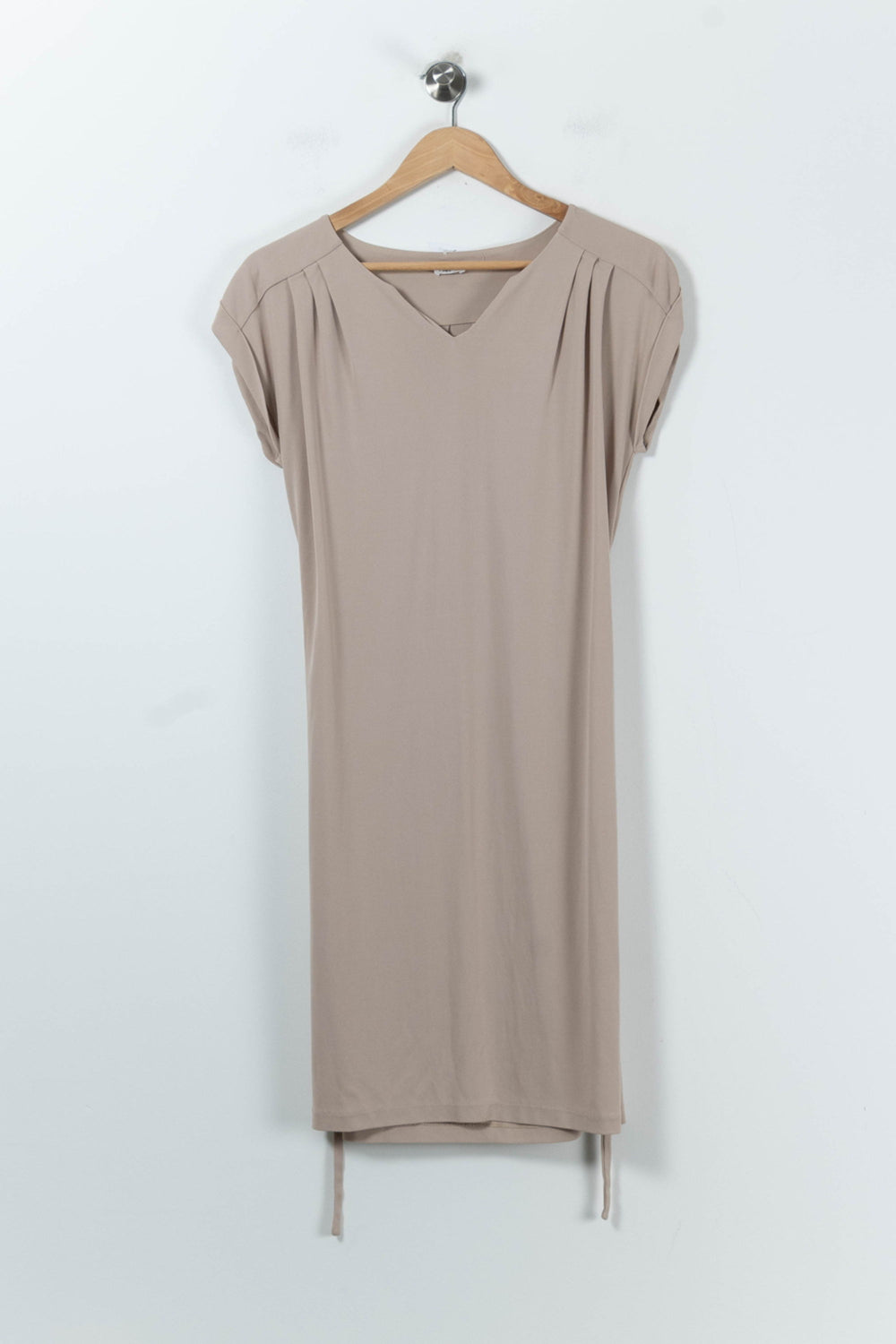 Robe Beige - Taille S/36 de la marque Filippa K | PARAD91144 - Vendu par Paradigme - Image 2