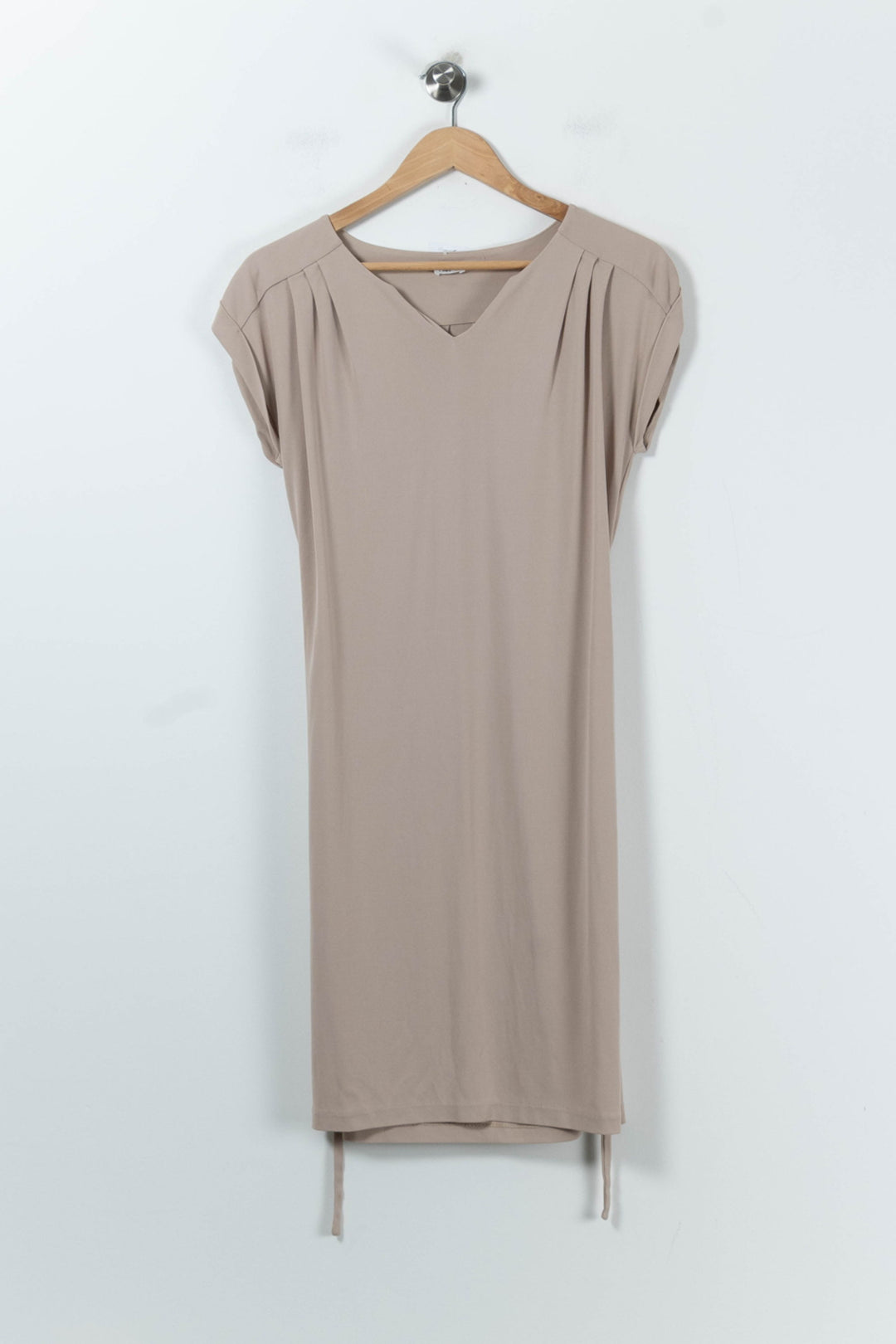 Robe Beige - Taille S/36 de la marque Filippa K | PARAD91144 - Vendu par Paradigme - Image 2