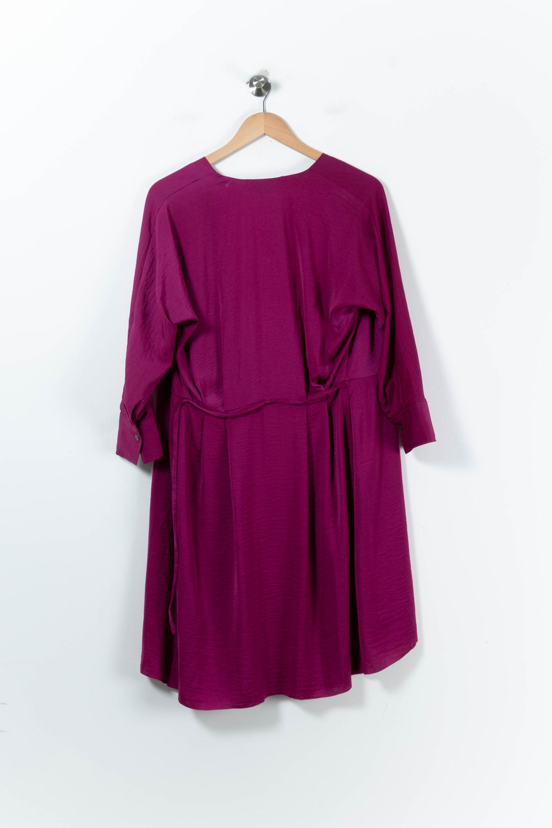 Robe Mi-longue Rose - Taille XS/34 de la marque Filippa K | PARAD91145 - Vendu par Paradigme - Image 4