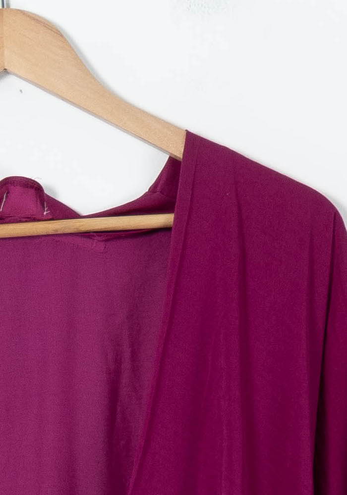 Robe Mi-longue Rose - Taille XS/34 de la marque Filippa K | PARAD91145 - Vendu par Paradigme - Image 3