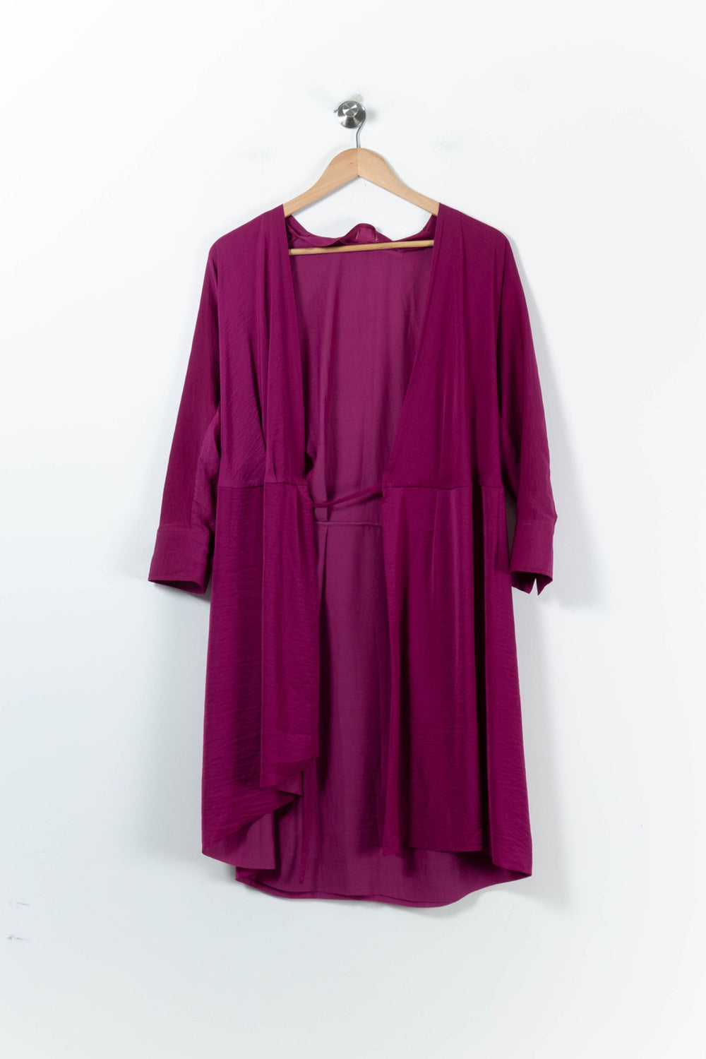 Robe Mi-longue Rose - Taille XS/34 de la marque Filippa K | PARAD91145 - Vendu par Paradigme - Image 2