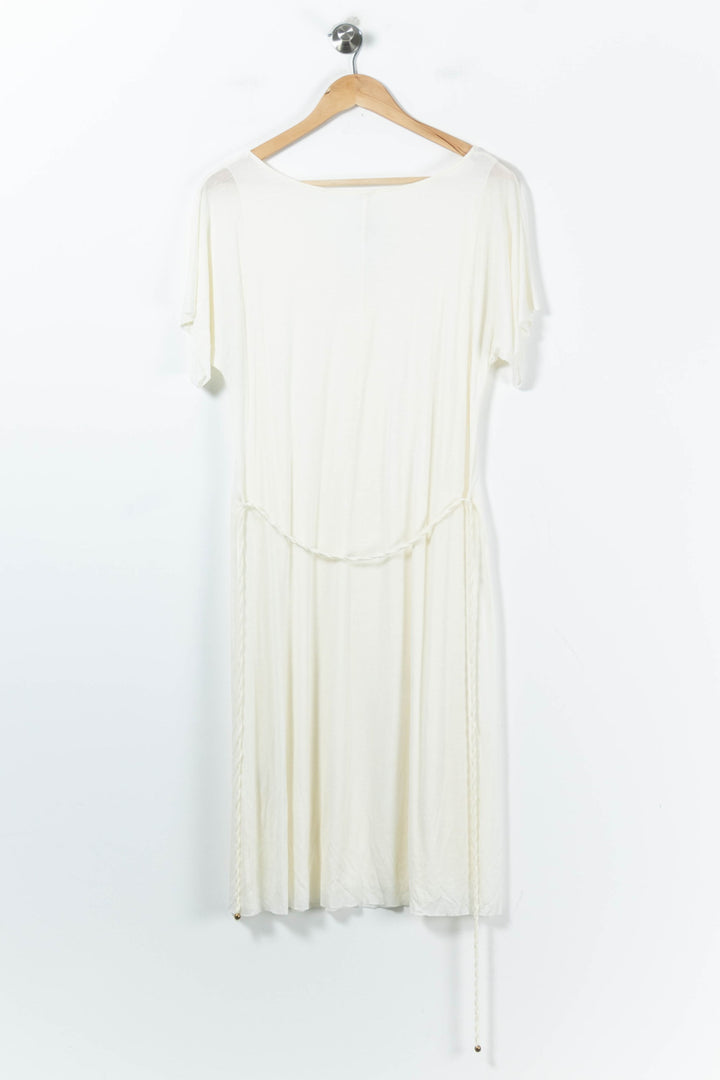 Robe Blanche - Taille S/36 de la marque Filippa K | PARAD91146 - Vendu par Paradigme - Image 4