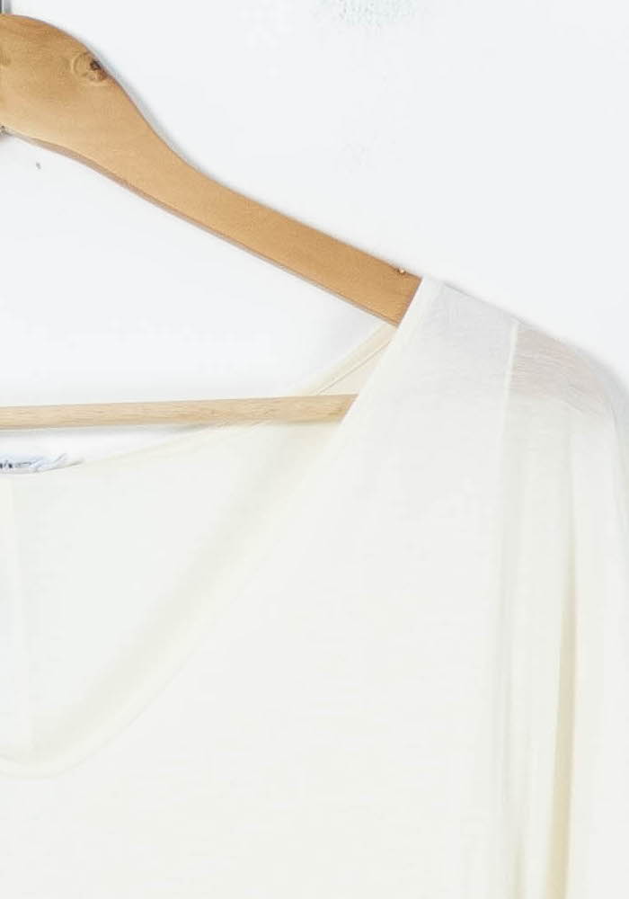 Robe Blanche - Taille S/36 de la marque Filippa K | PARAD91146 - Vendu par Paradigme - Image 3