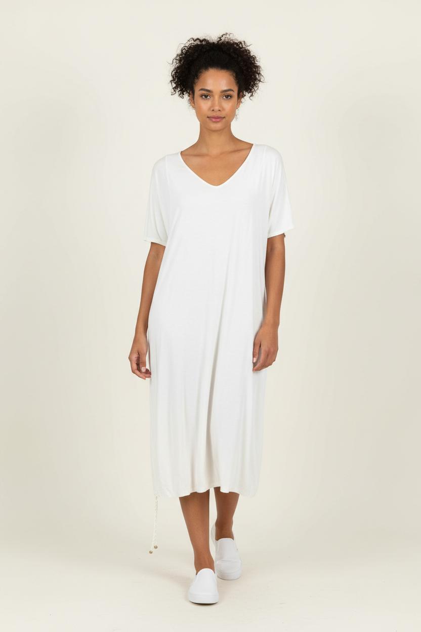 Robe Blanche - Taille S/36 de la marque Filippa K | PARAD91146 - Vendu par Paradigme - Image 1