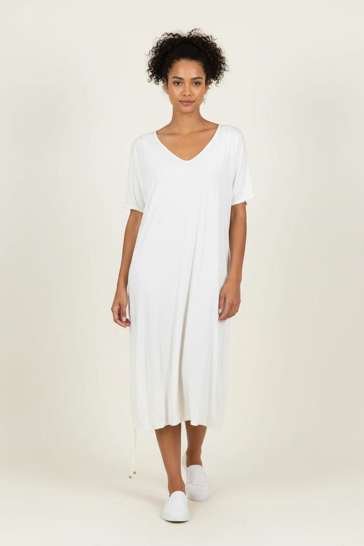 Robe Blanche - Taille S/36 de la marque Filippa K | PARAD91146 - Vendu par Paradigme - Image 1