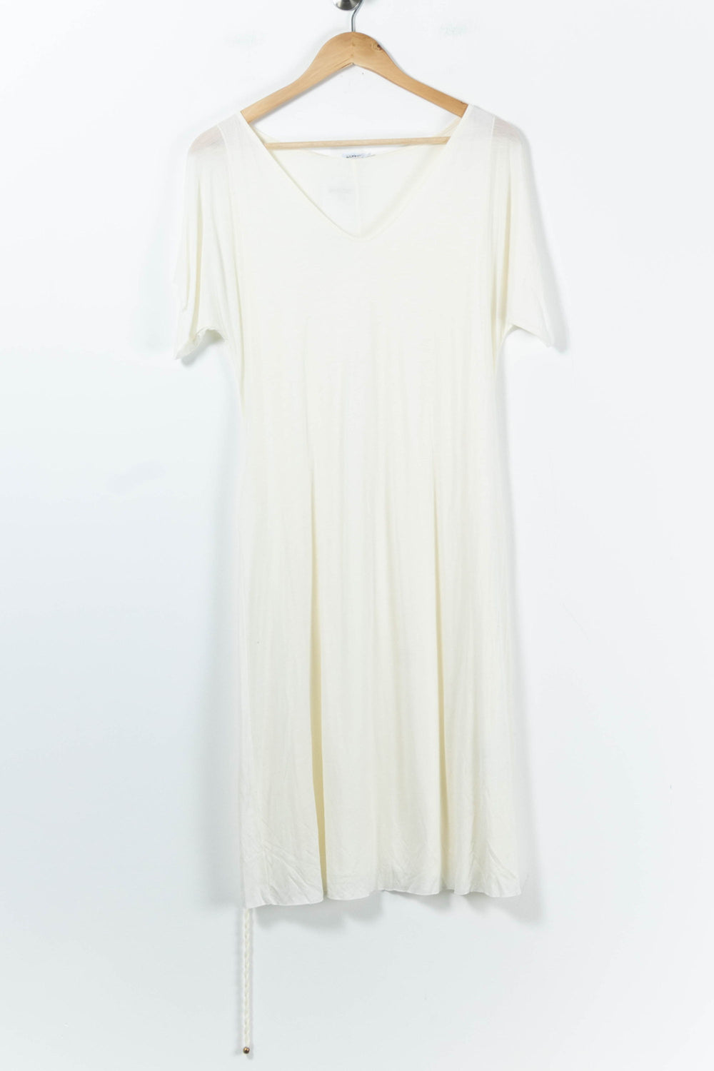 Robe Blanche - Taille S/36 de la marque Filippa K | PARAD91146 - Vendu par Paradigme - Image 2