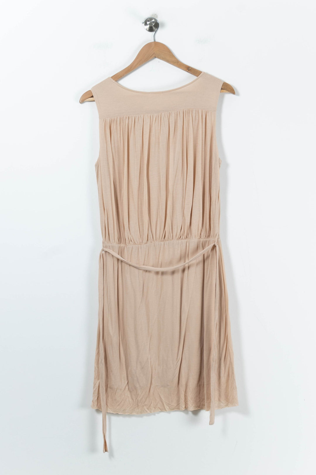 Robe Sans Manches Beige - Taille M/38 de la marque Filippa K | PARAD91147 - Vendu par Paradigme - Image 4