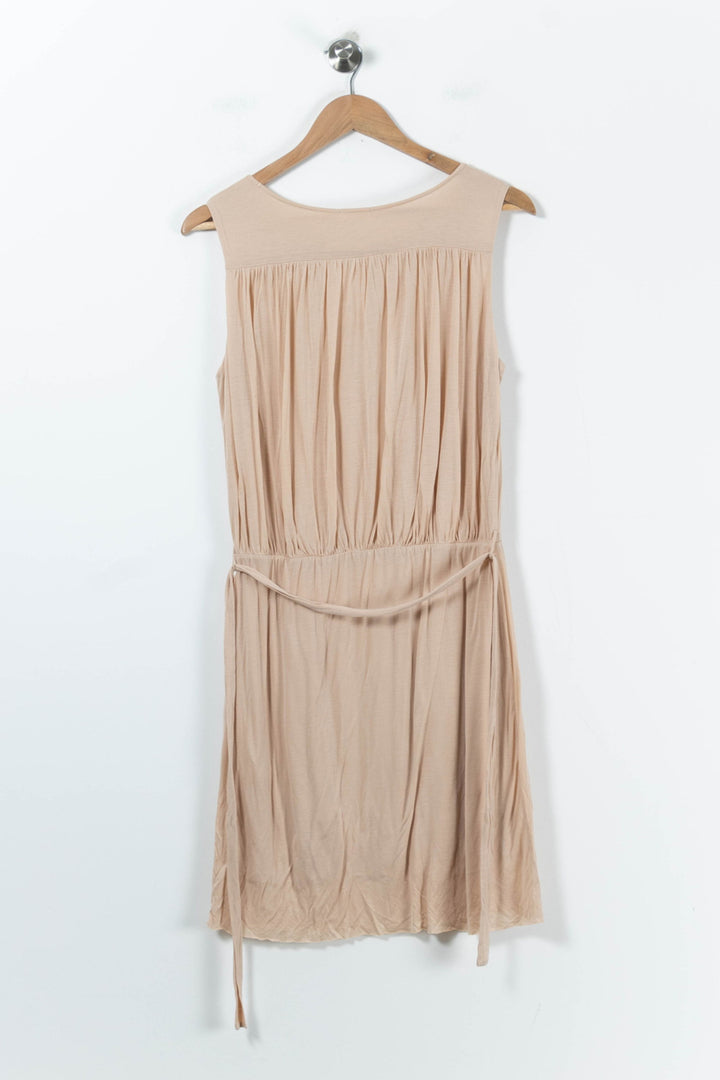 Robe Sans Manches Beige - Taille M/38 de la marque Filippa K | PARAD91147 - Vendu par Paradigme - Image 4