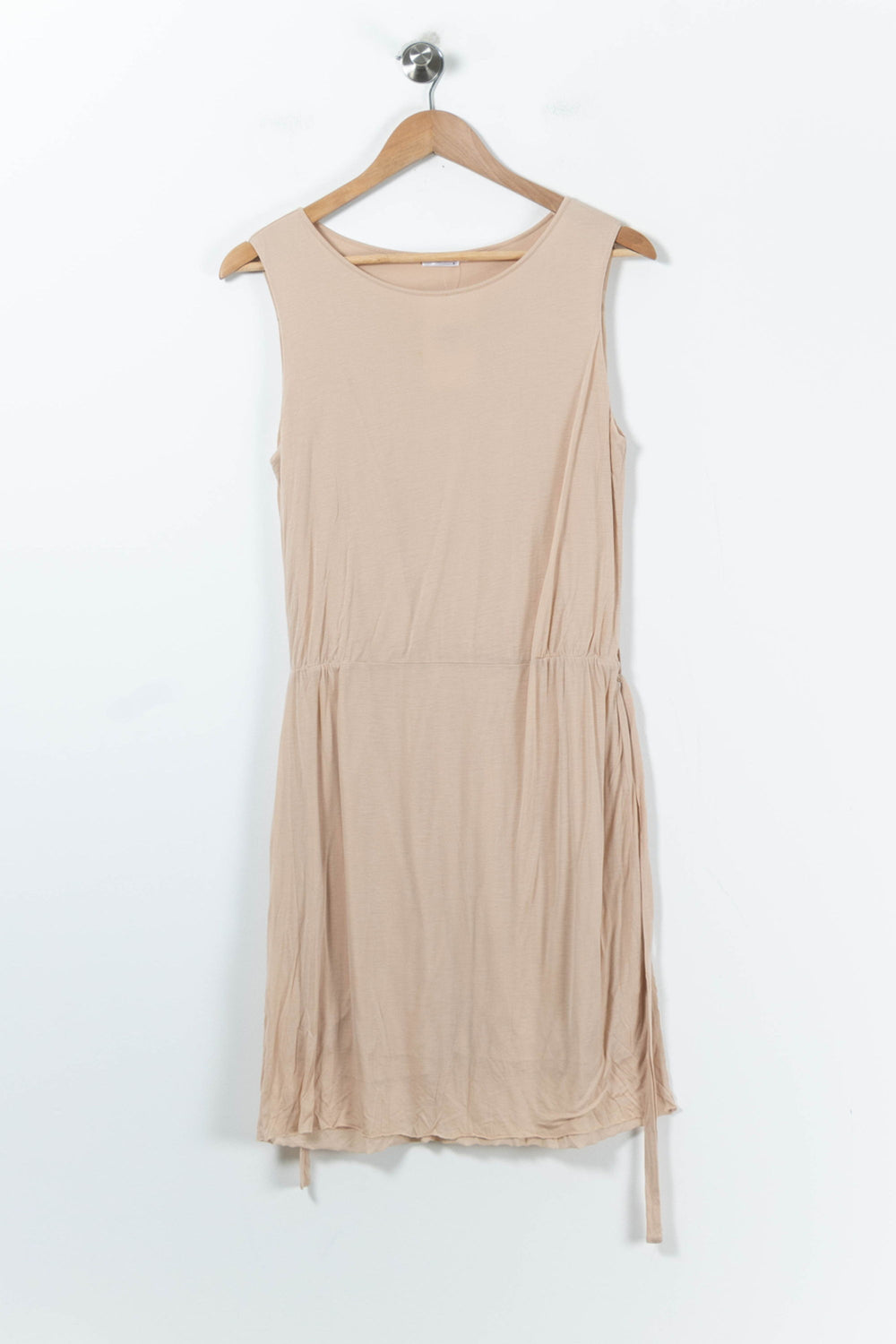 Robe Sans Manches Beige - Taille M/38 de la marque Filippa K | PARAD91147 - Vendu par Paradigme - Image 2