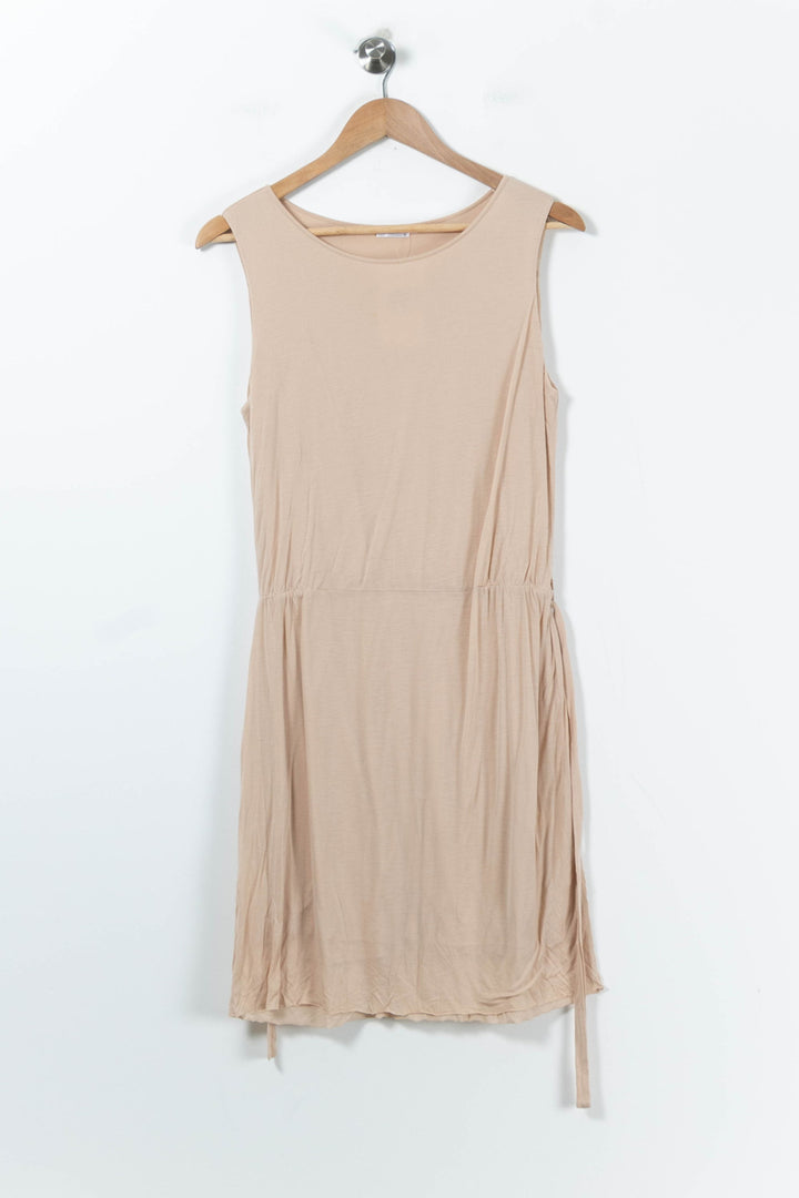 Robe Sans Manches Beige - Taille M/38 de la marque Filippa K | PARAD91147 - Vendu par Paradigme - Image 2