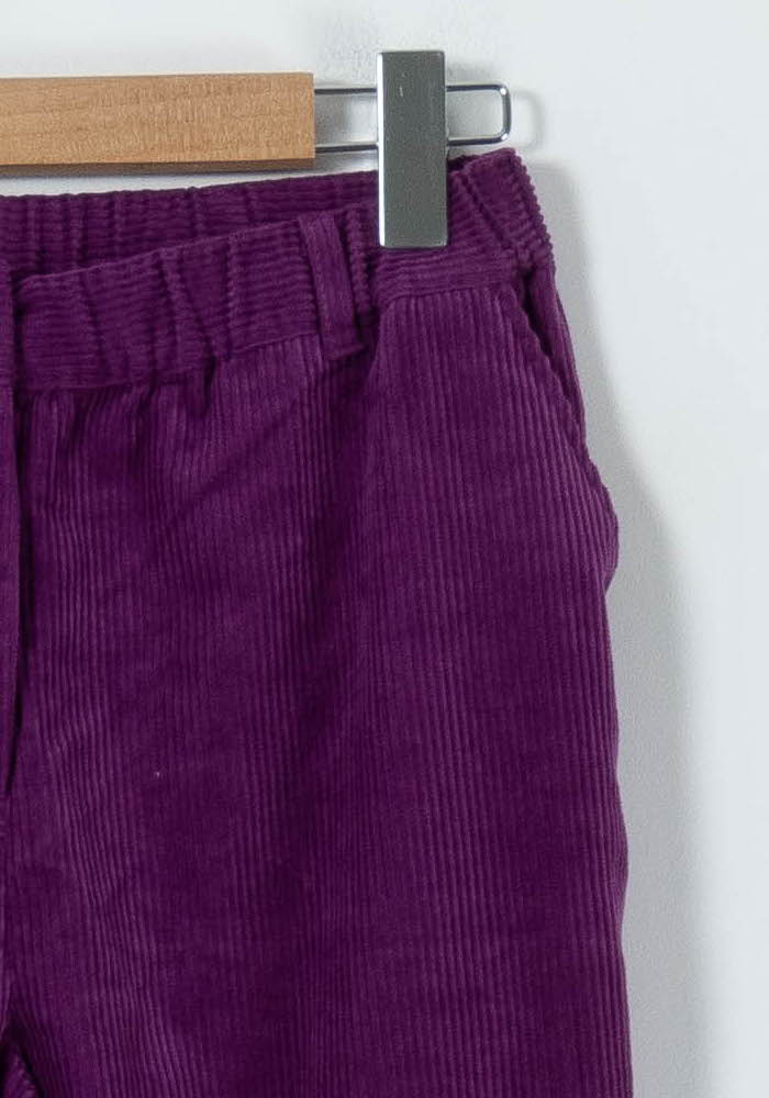 Pantalon Violet - Taille M/38 de la marque Ekyog | PARAD91163 - Vendu par Paradigme - Image 3