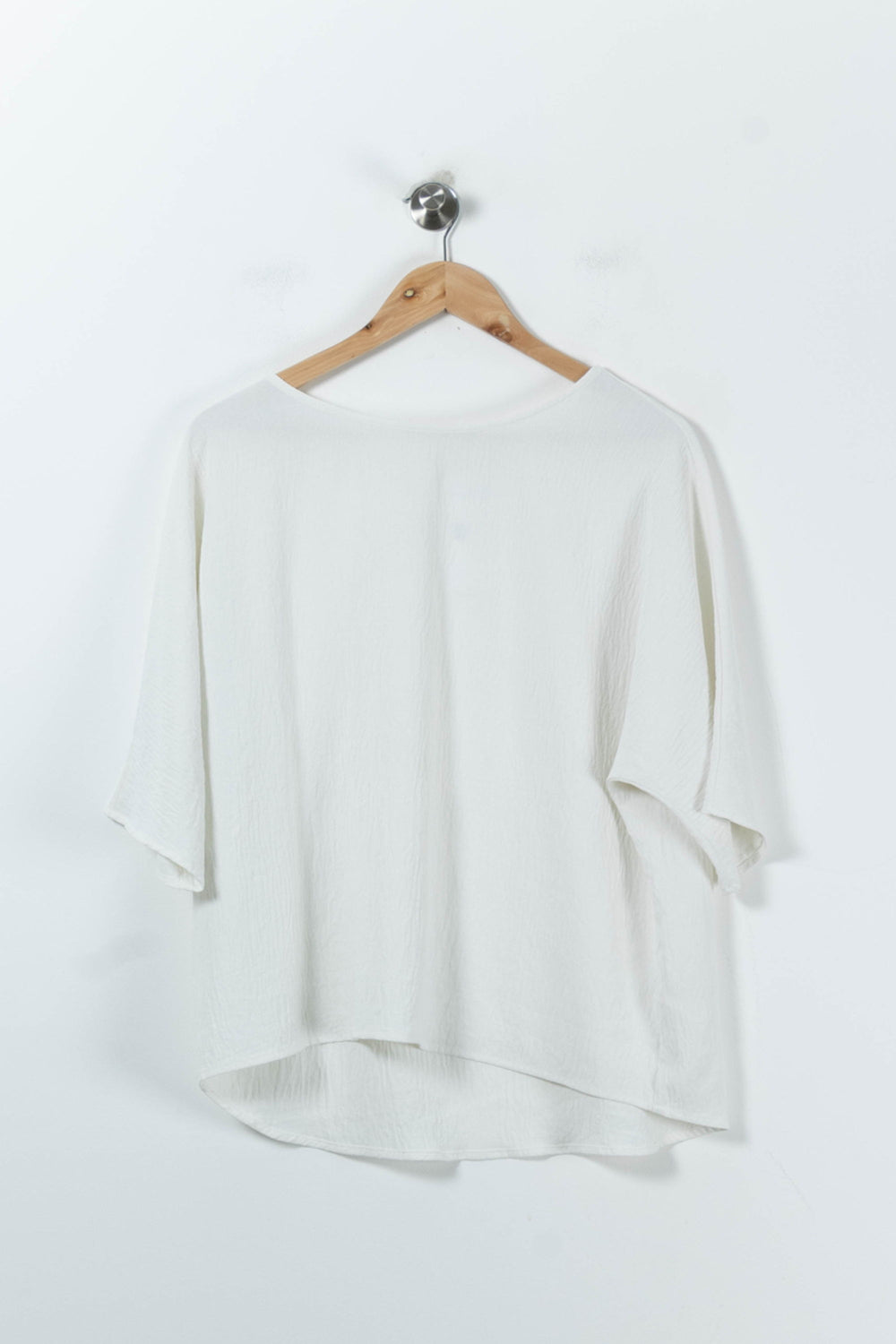 Blouse Blanche - Taille T.U. de la marque Grace & Mila | PARAD91168 - Vendu par Paradigme - Image 2