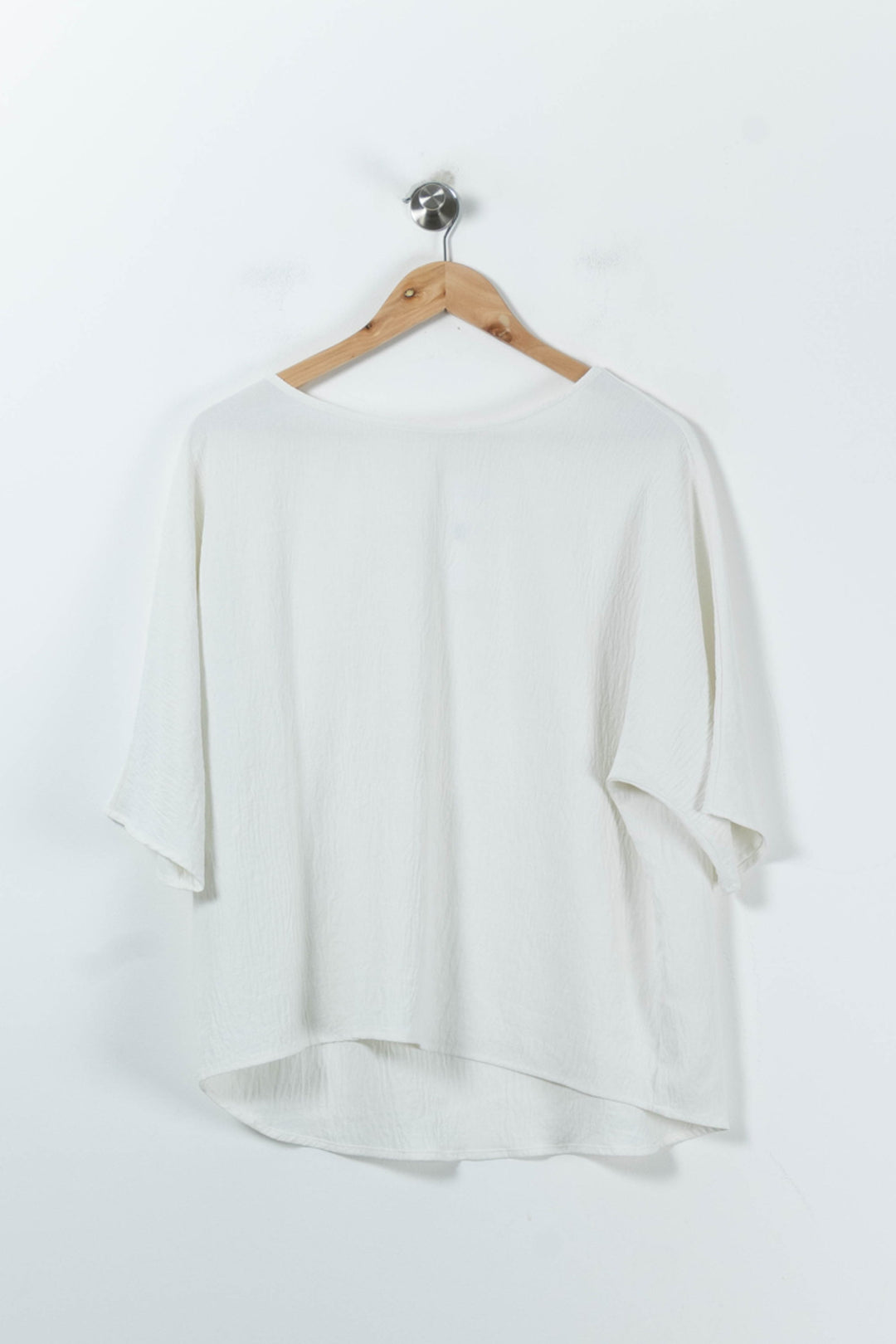 Blouse Blanche - Taille T.U. de la marque Grace & Mila | PARAD91168 - Vendu par Paradigme - Image 2