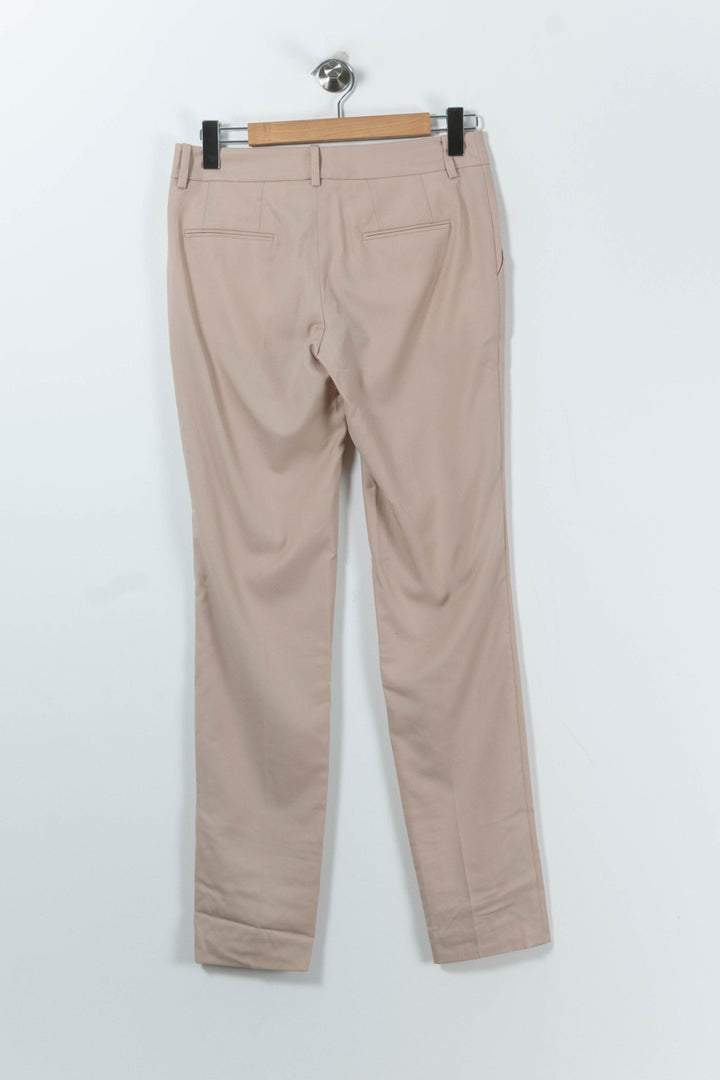 Pantalon Rose - Taille S/36 de la marque Comptoir des Cotonniers | PARAD91183 - Vendu par Paradigme - Image 4