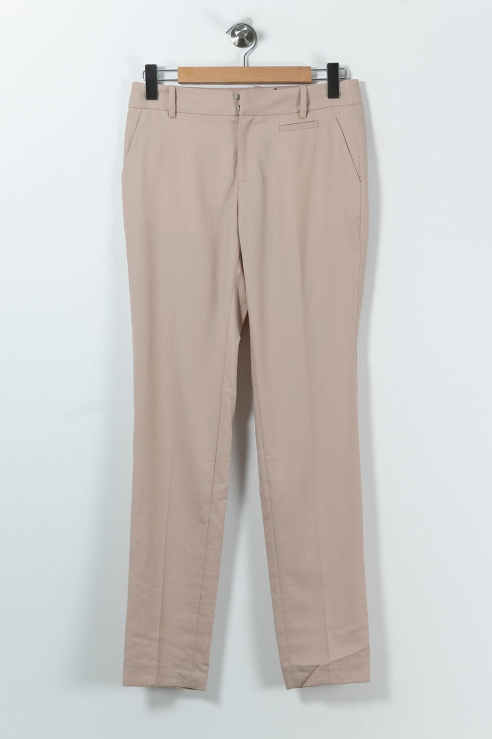 Pantalon Rose - Taille S/36 de la marque Comptoir des Cotonniers | PARAD91183 - Vendu par Paradigme - Image 2
