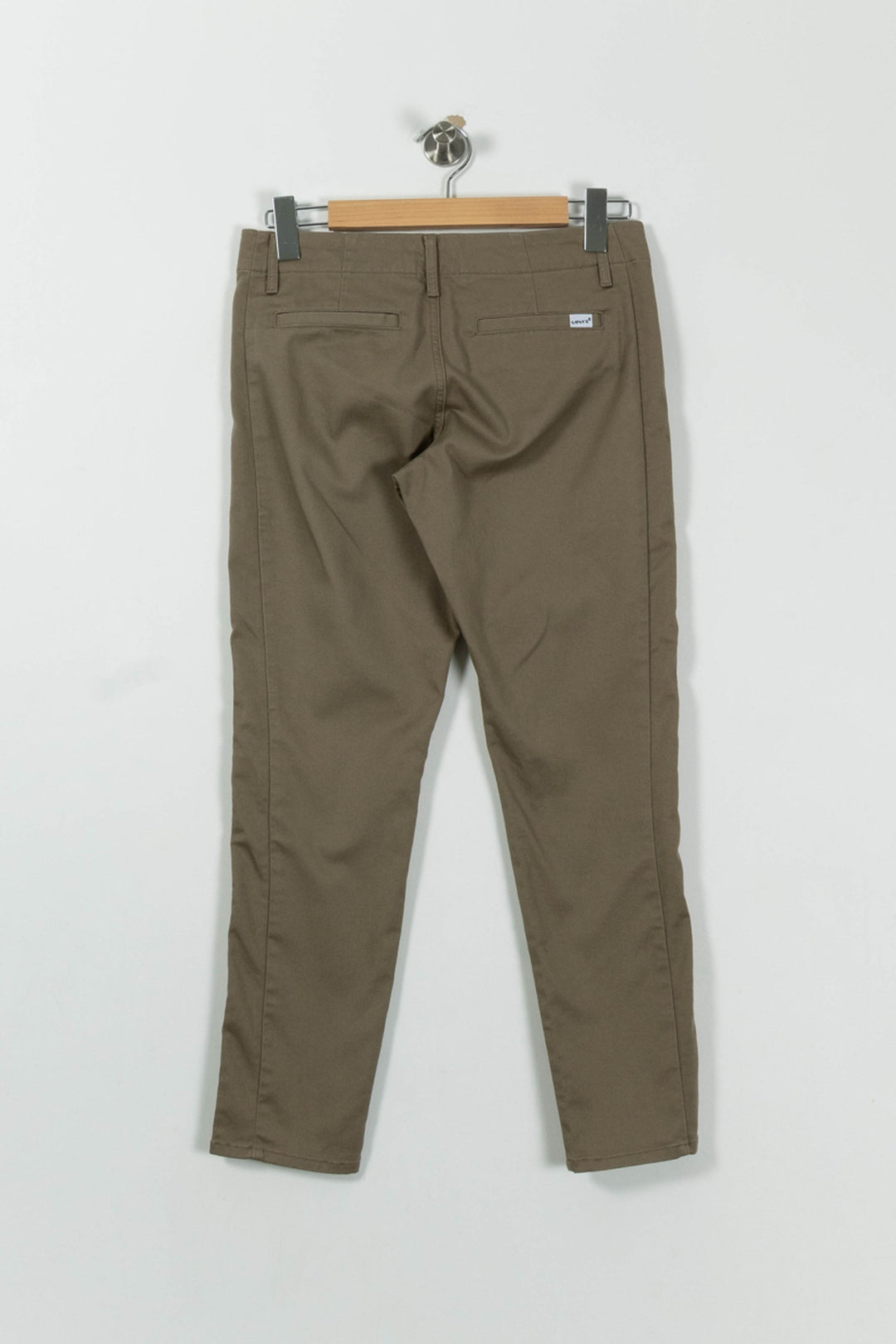 Pantalon Vert - Taille S/36 de la marque Levi's | PARAD91184 - Vendu par Paradigme - Image 4