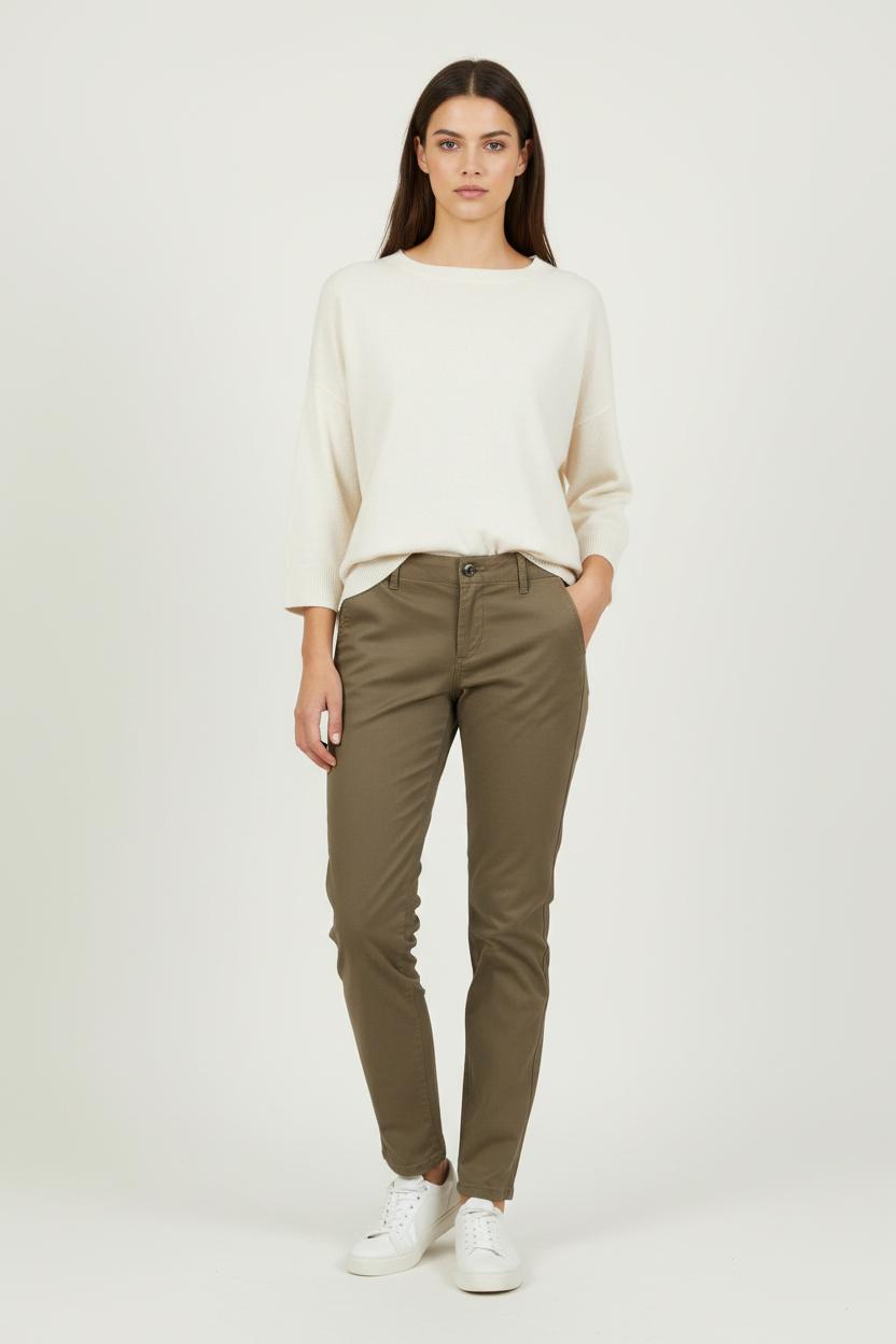 Pantalon Vert - Taille S/36 de la marque Levi's | PARAD91184 - Vendu par Paradigme - Image 1