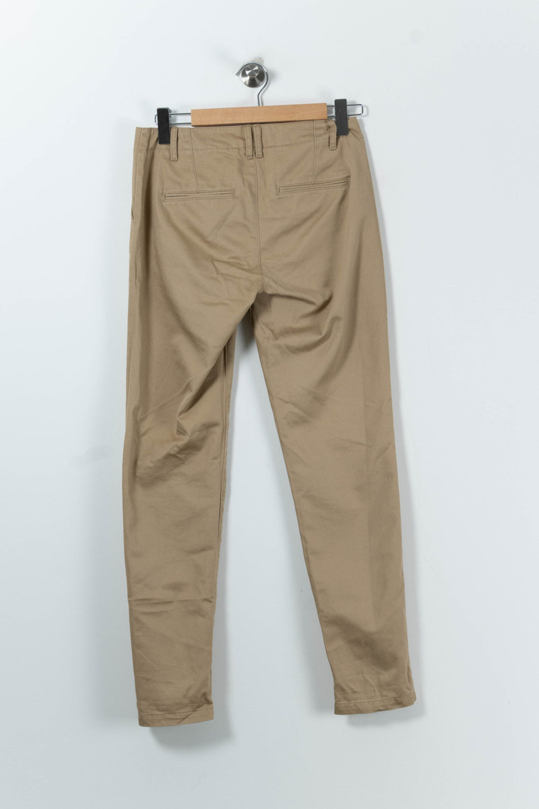 Chino Beige - Taille S/36 de la marque Comptoir des Cotonniers | PARAD91189 - Vendu par Paradigme - Image 4