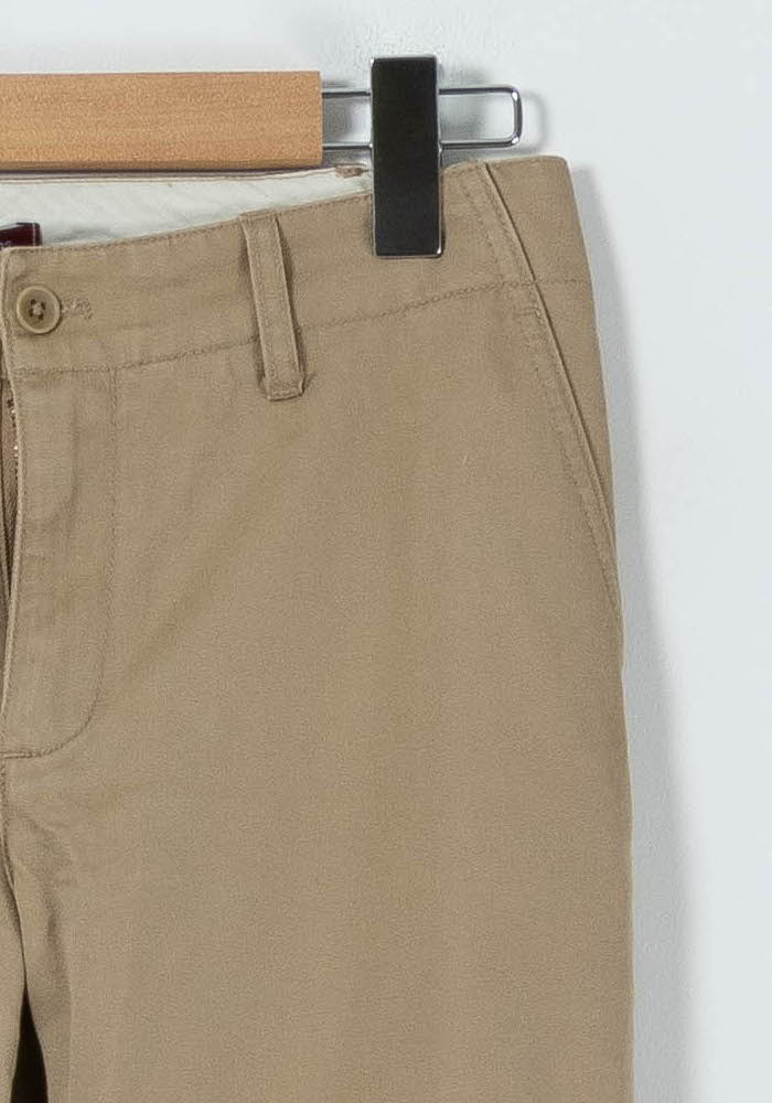 Chino Beige - Taille S/36 de la marque Comptoir des Cotonniers | PARAD91189 - Vendu par Paradigme - Image 3