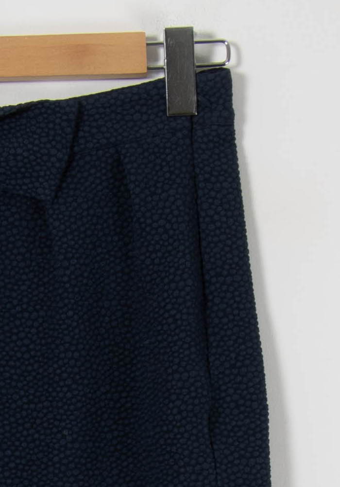 Jupe Droite Bleue - Taille S/36 de la marque Kookai | PARAD91190 - Vendu par Paradigme - Image 3