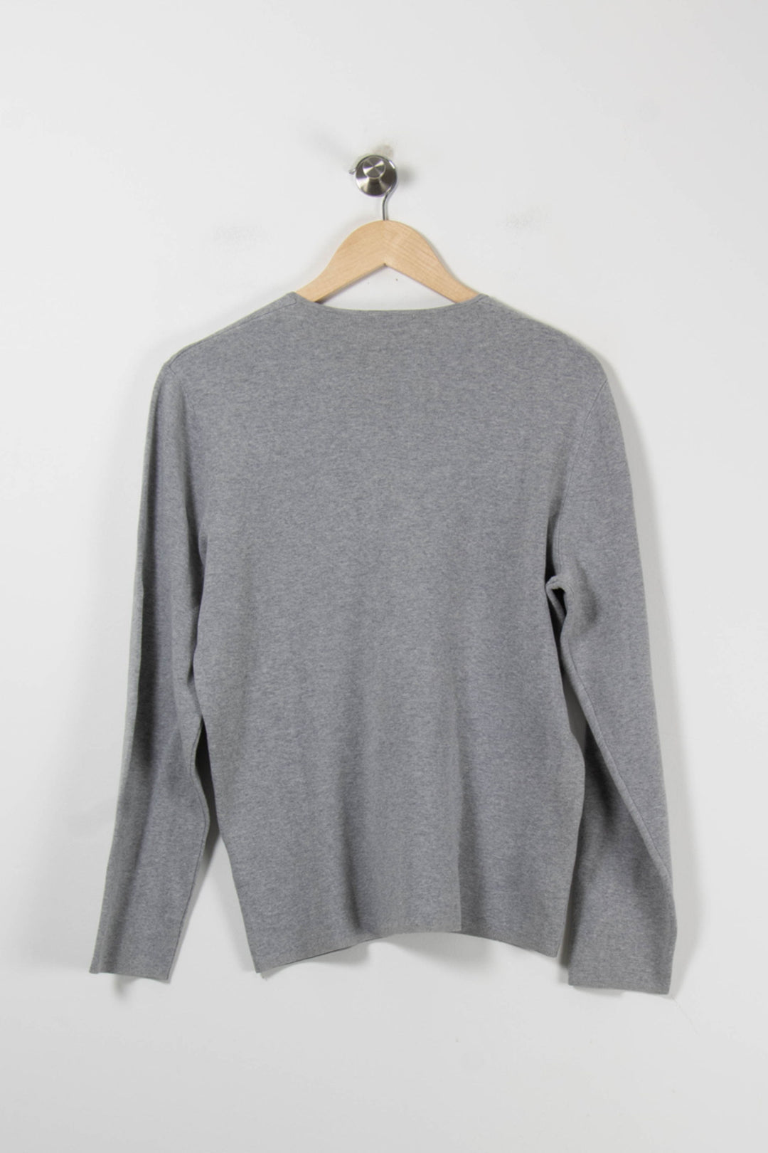 Pull Gris - Taille M/38 de la marque COS | PARAD91200 - Vendu par Paradigme - Image 4