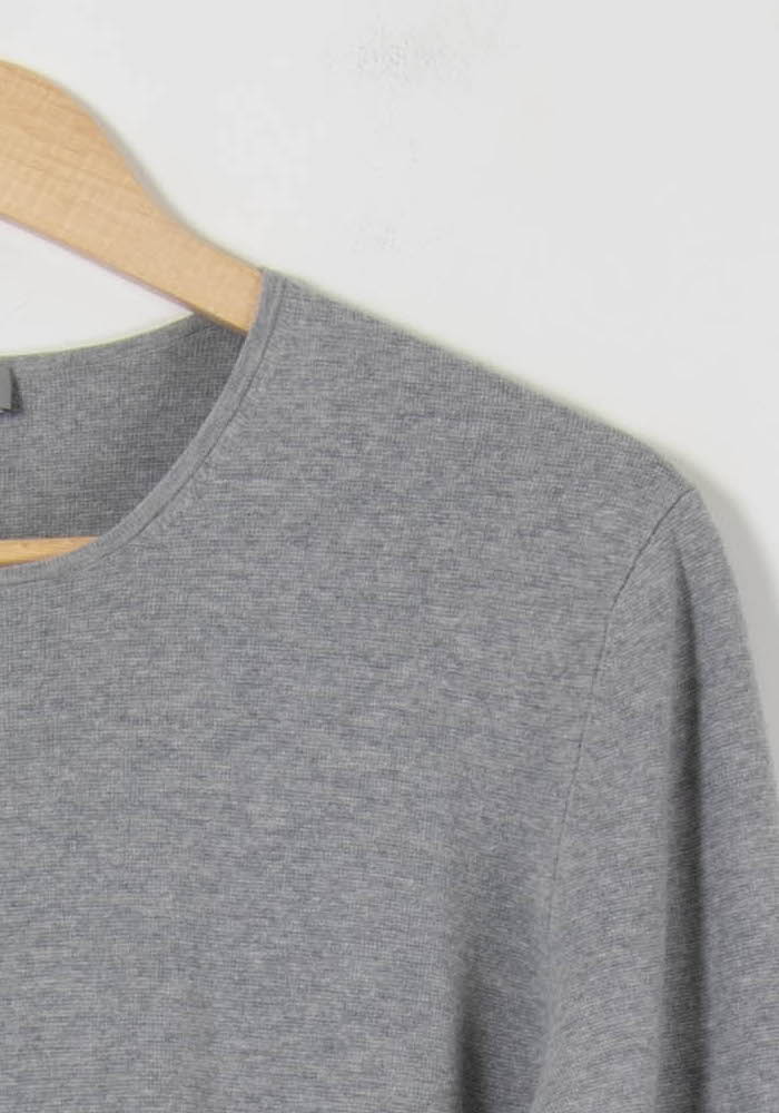 Pull Gris - Taille M/38 de la marque COS | PARAD91200 - Vendu par Paradigme - Image 3