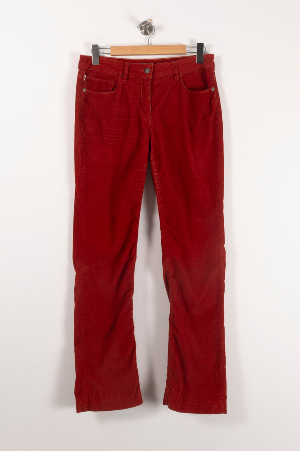Pantalon Bordeaux - Taille XL/42 de la marque Aigle | PARAD91206 - Vendu par Paradigme - Image 2