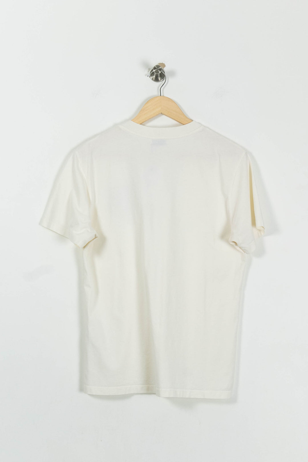 Tee-shirt Blanc - Taille M/38 de la marque Sandro | PARAD91221 - Vendu par Paradigme - Image 4