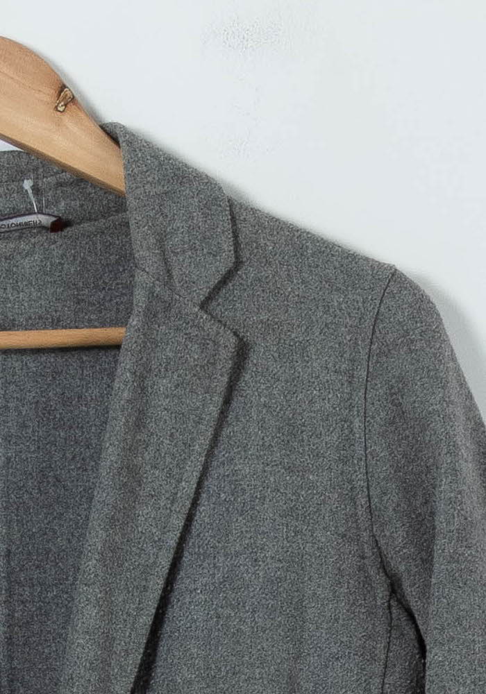 Manteau Gris - Taille XS/34 de la marque Comptoir des Cotonniers | PARAD91233 - Vendu par Paradigme - Image 3