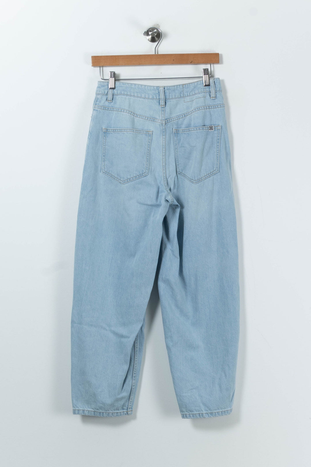 Jean Bleu Clair - Taille M/38 de la marque Labdip | PARAD91236 - Vendu par Paradigme - Image 4