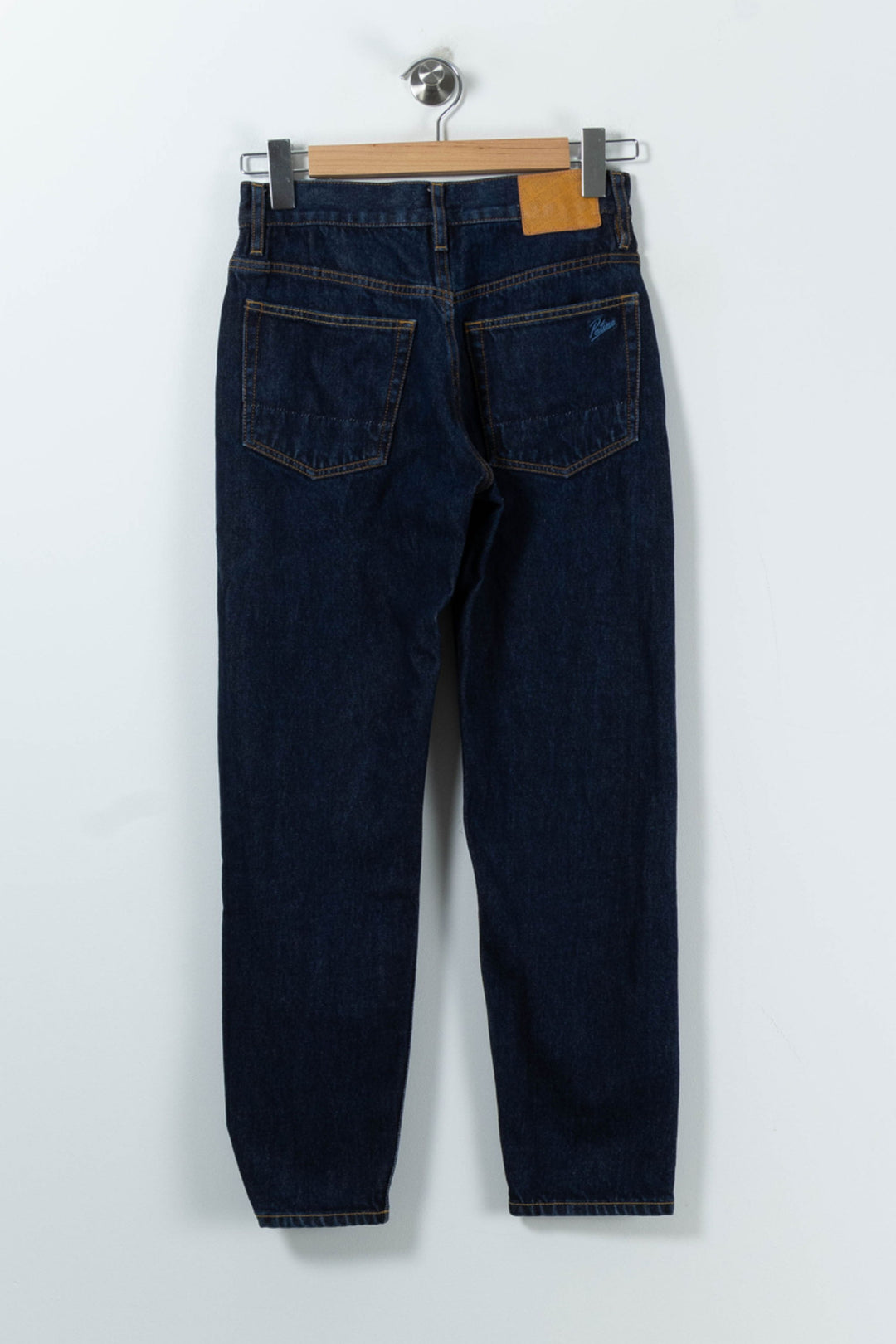 Jean Bleu - Taille M/38 de la marque Patine | PARAD91237 - Vendu par Paradigme - Image 4