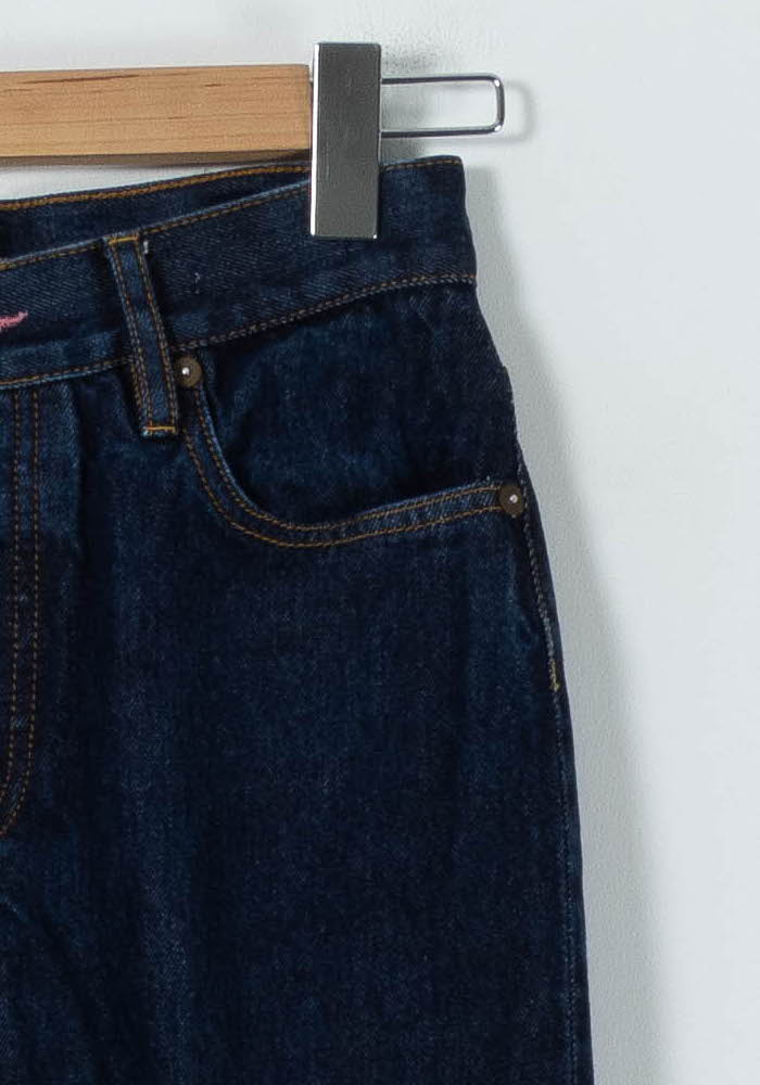 Jean Bleu - Taille M/38 de la marque Patine | PARAD91237 - Vendu par Paradigme - Image 3