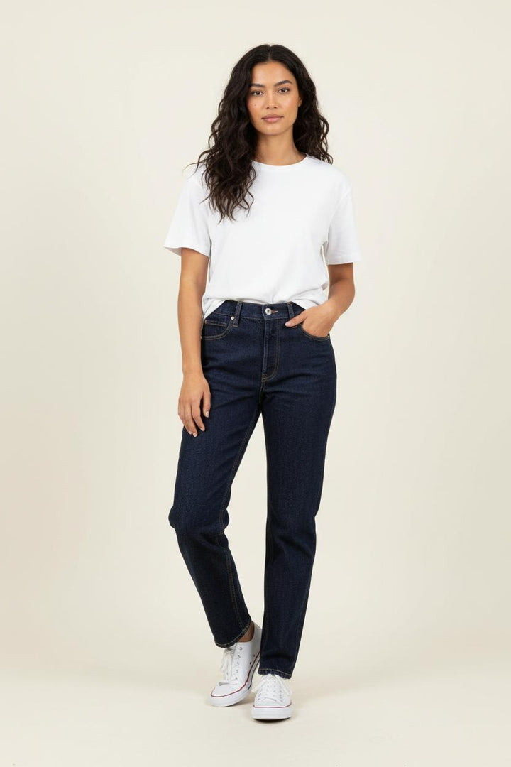 Jean Bleu - Taille M/38 de la marque Patine | PARAD91237 - Vendu par Paradigme - Image 1