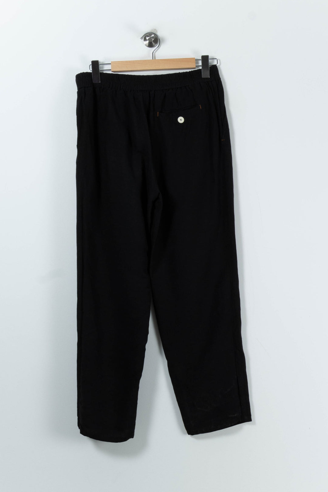 Pantalon Noir - Taille L/40 de la marque Momoni | PARAD91243 - Vendu par Paradigme - Image 4