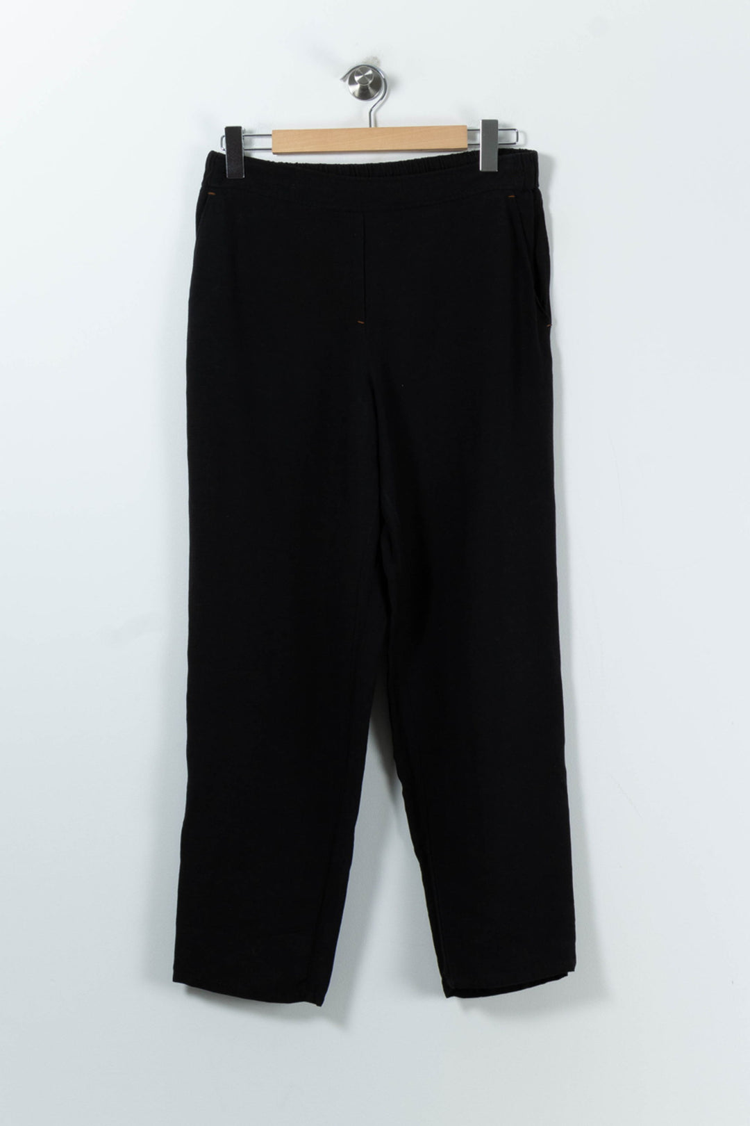 Pantalon Noir - Taille L/40 de la marque Momoni | PARAD91243 - Vendu par Paradigme - Image 2