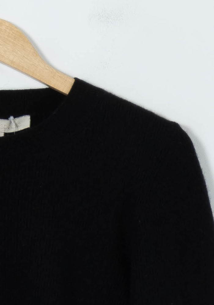 Pull Noir - Taille L/40 de la marque Vanessa Bruno | PARAD91244 - Vendu par Paradigme - Image 3