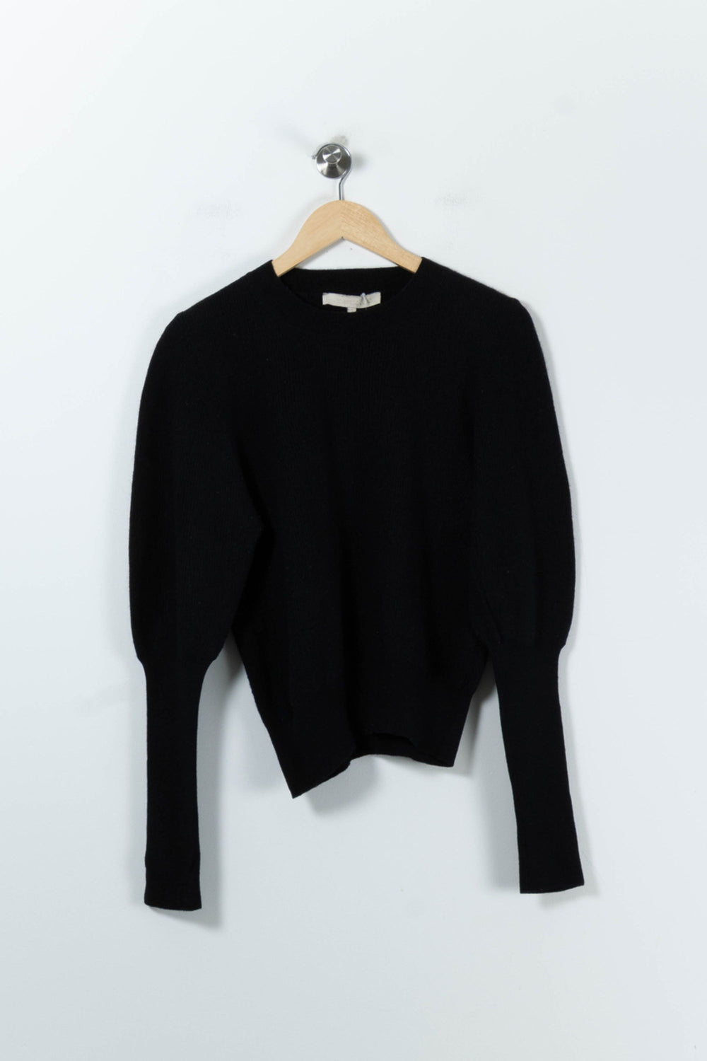 Pull Noir - Taille L/40 de la marque Vanessa Bruno | PARAD91244 - Vendu par Paradigme - Image 2