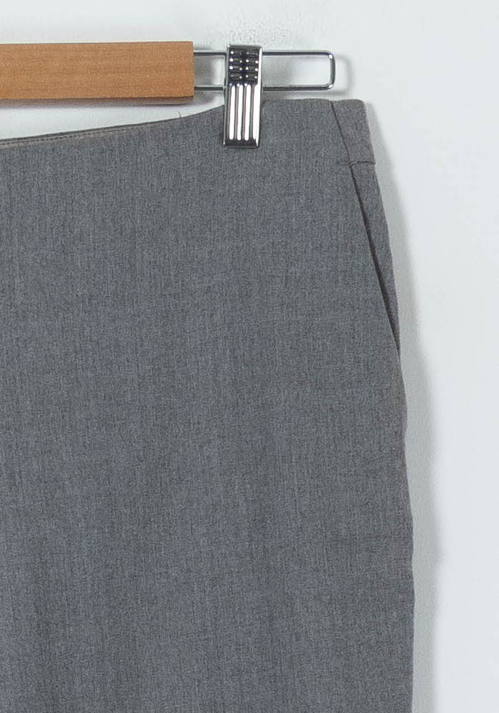 Pantalon Gris - Taille S/36 de la marque Tara Jarmon | PARAD91254 - Vendu par Paradigme - Image 3