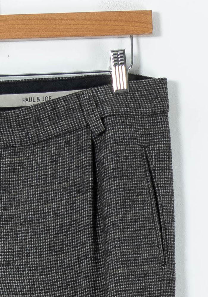 Pantalon Gris - Taille XL/42 de la marque Paul & Joe | PARAD91265 - Vendu par Paradigme - Image 3