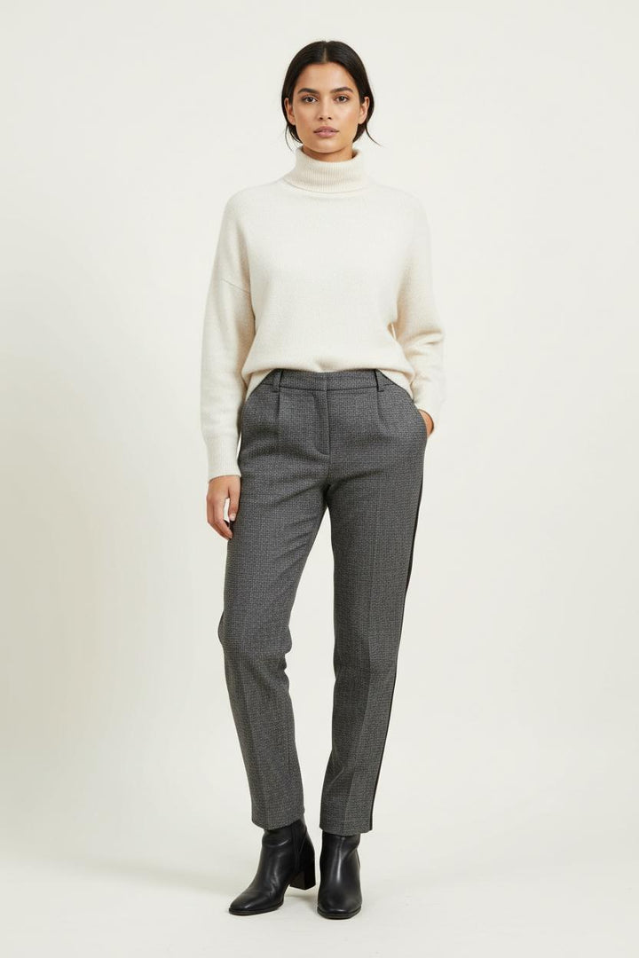 Pantalon Gris - Taille XL/42 de la marque Paul & Joe | PARAD91265 - Vendu par Paradigme - Image 1