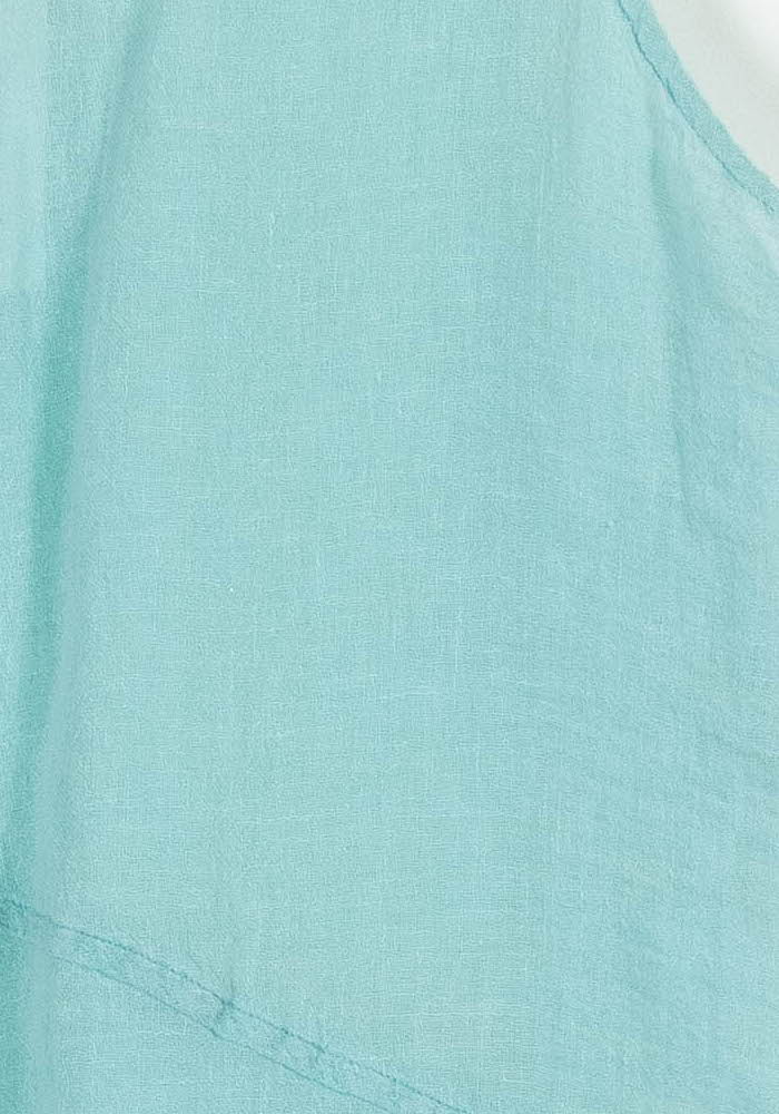 Débardeur Bleu - Taille XXL/44 de la marque ZAPA | PARAD91266 - Vendu par Paradigme - Image 3
