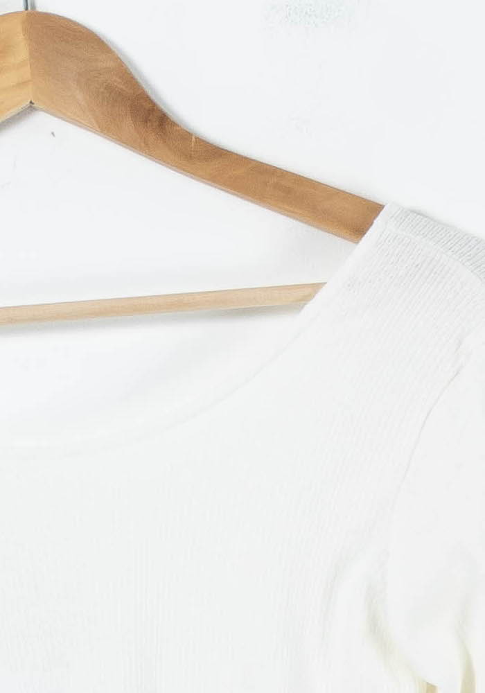 Blouse Beige - Taille S/36 de la marque Karl Marc John | PARAD91295 - Vendu par Paradigme - Image 3