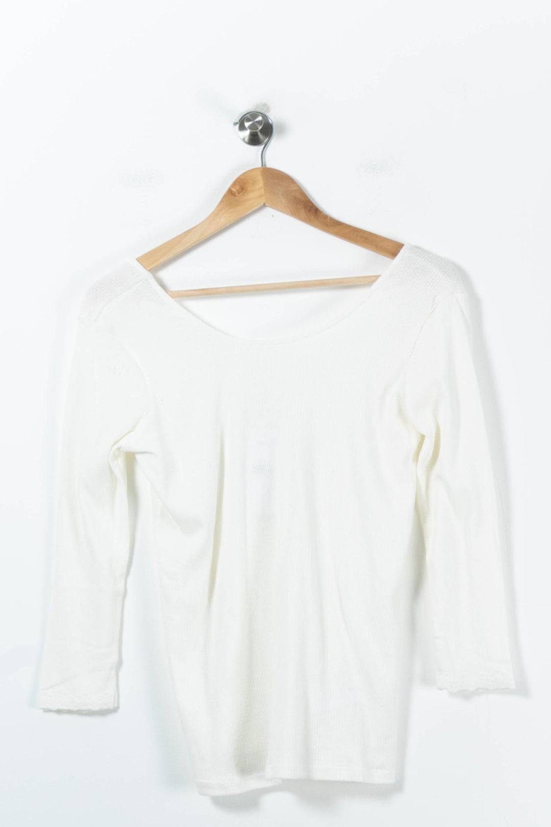 Blouse Beige - Taille S/36 de la marque Karl Marc John | PARAD91295 - Vendu par Paradigme - Image 2