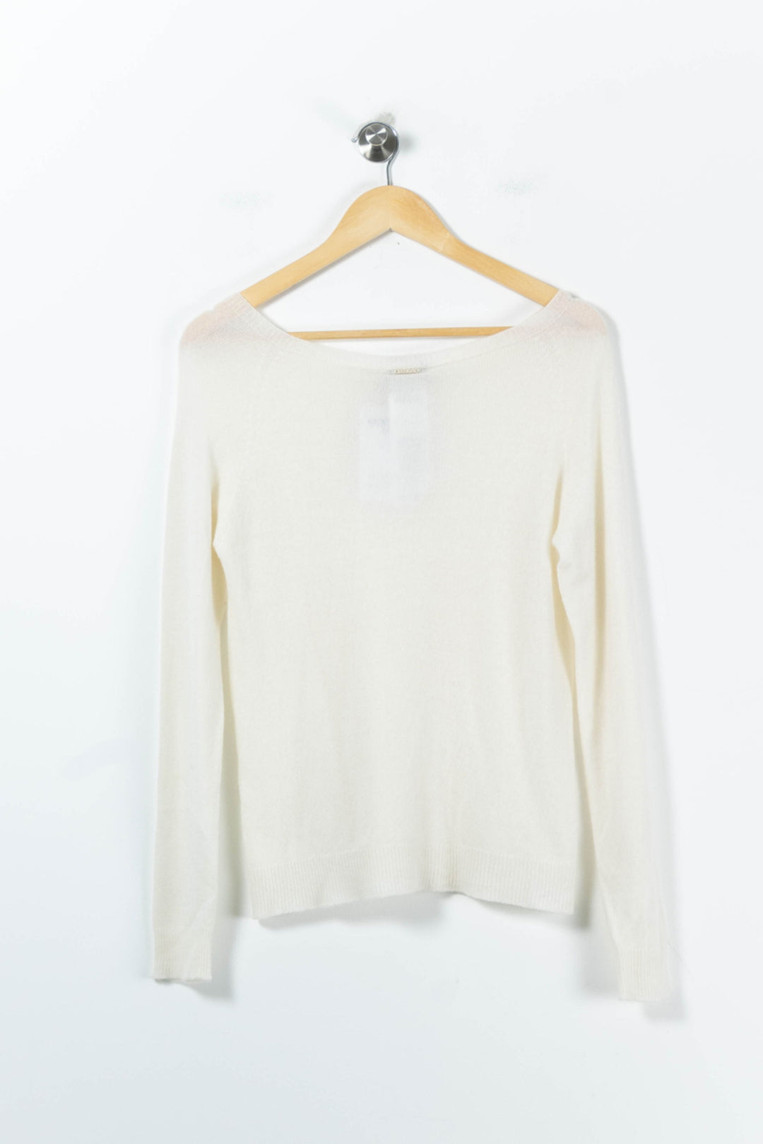 Pull Beige - Taille S/36 de la marque Liu Jo | PARAD91304 - Vendu par Paradigme - Image 4