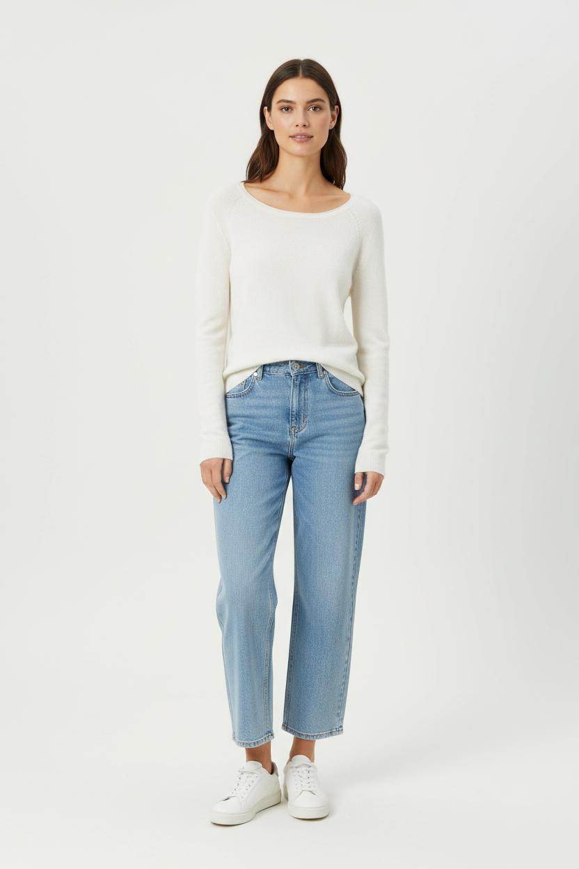 Pull Beige - Taille S/36 de la marque Liu Jo | PARAD91304 - Vendu par Paradigme - Image 1